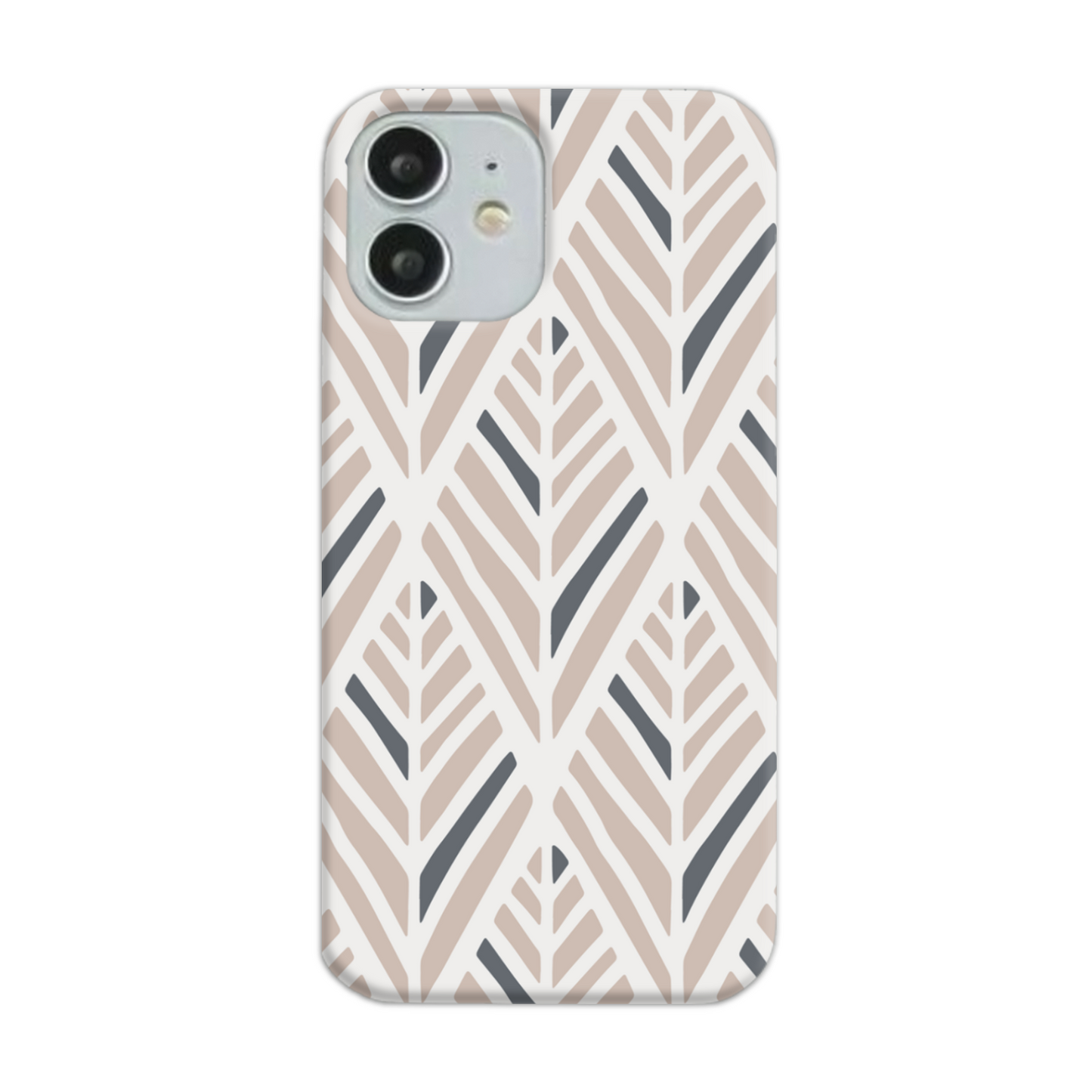 Abstract Geo Slim Phone Case