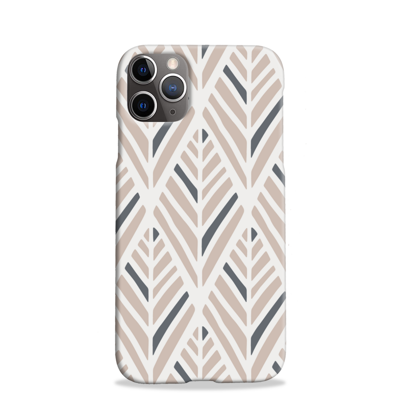 Abstract Geo Slim Phone Case