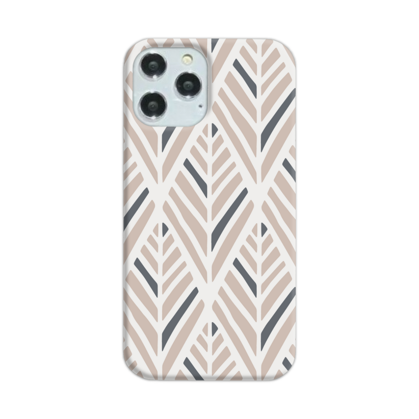 Abstract Geo Slim Phone Case