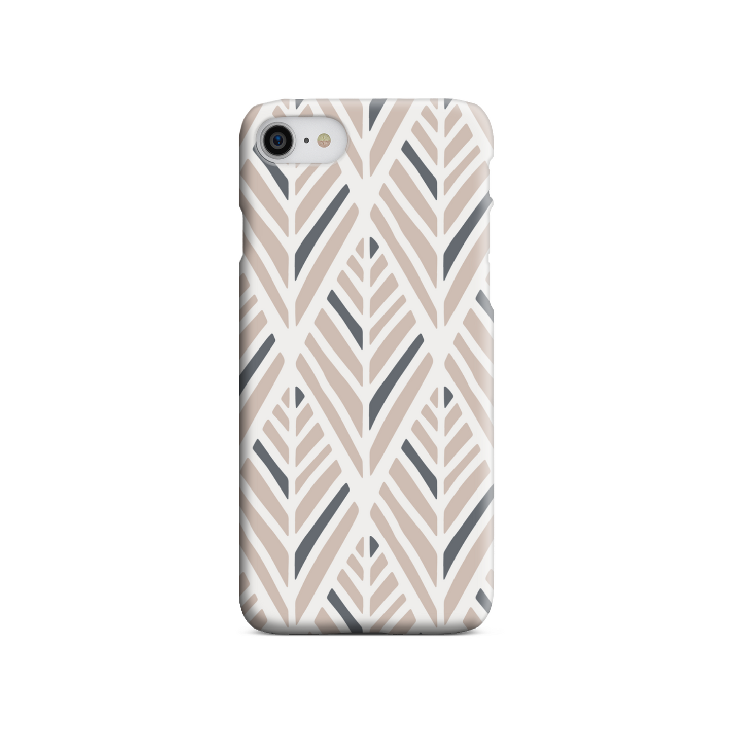 Abstract Geo Slim Phone Case