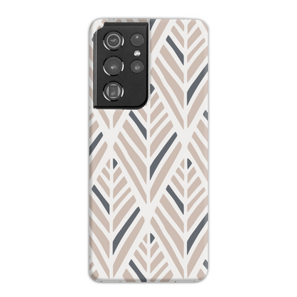 Abstract Geo Slim Phone Case