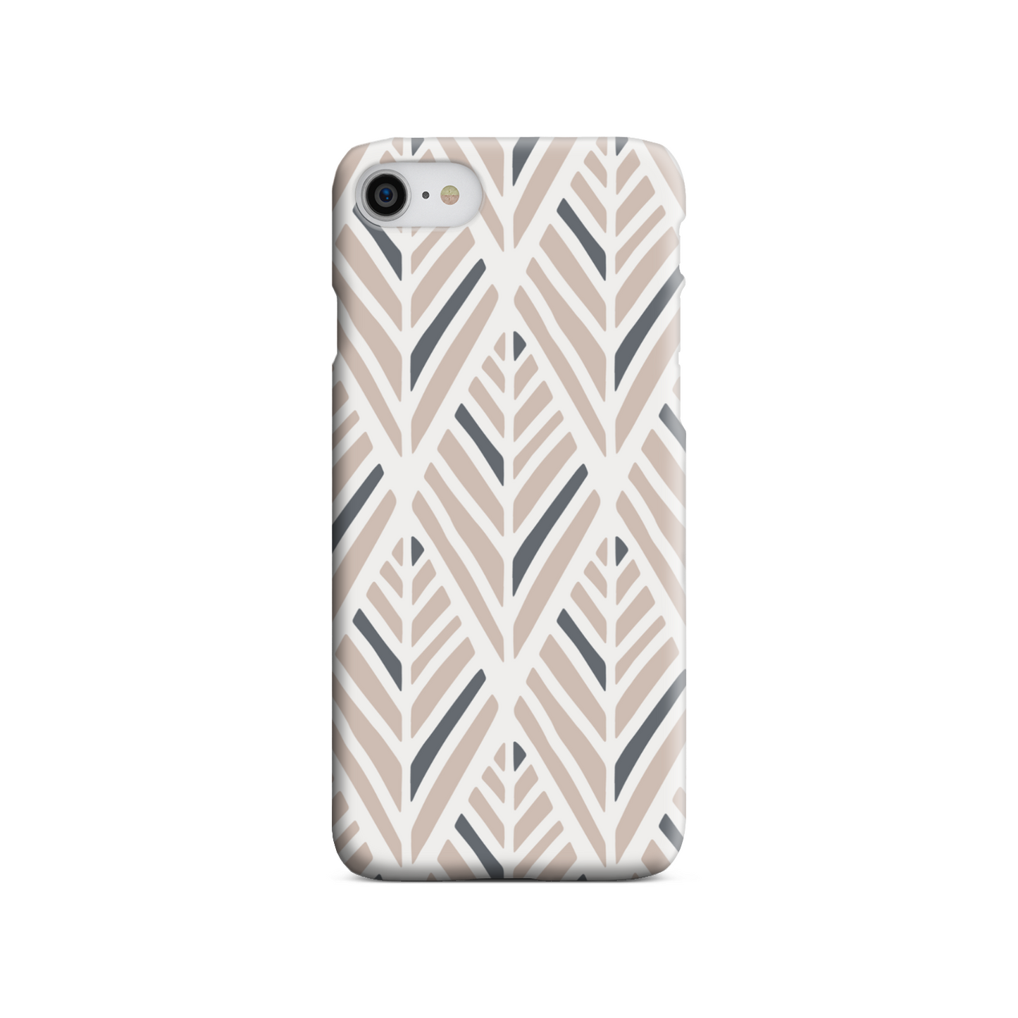 Abstract Geo Slim Phone Case