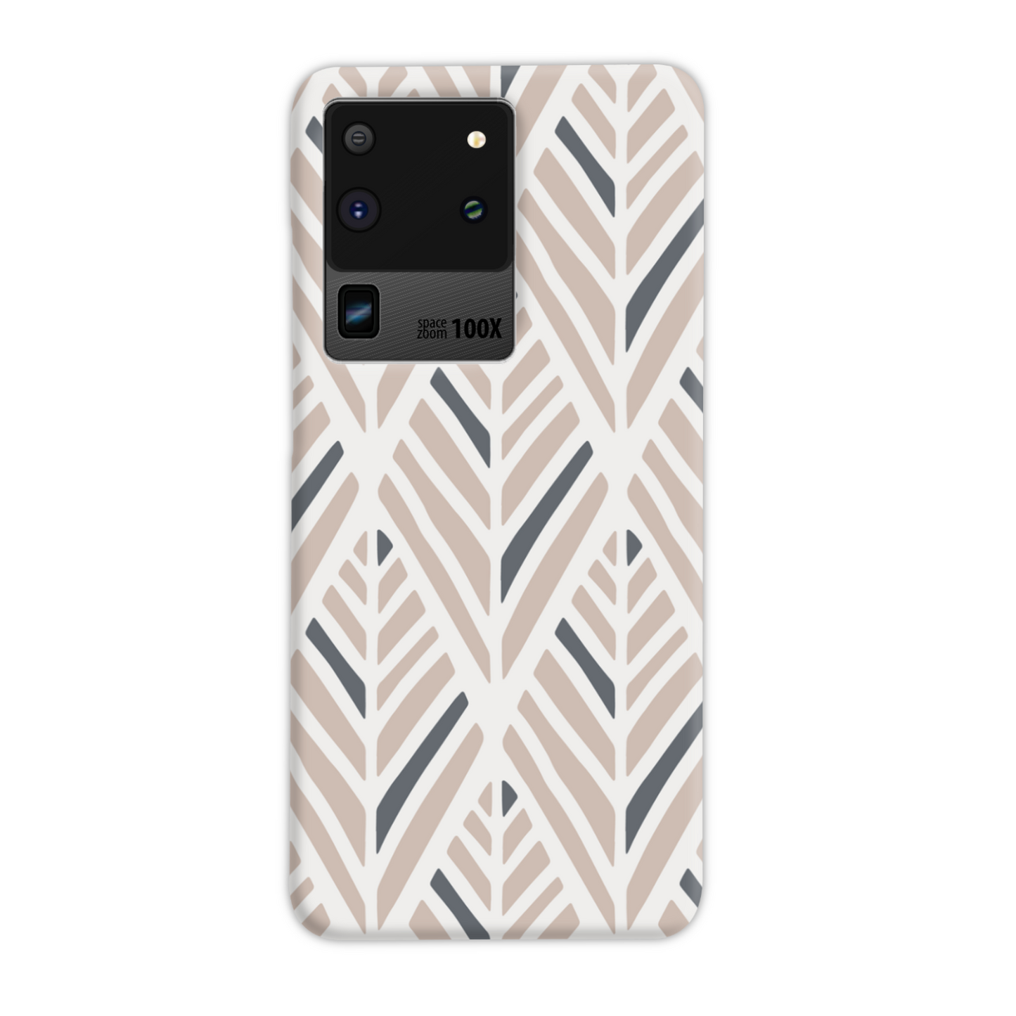 Abstract Geo Slim Phone Case