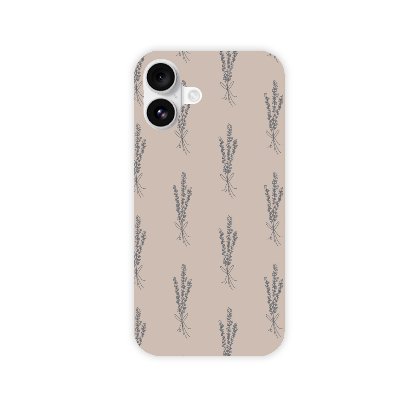 Fine Florals Slim Phone Case