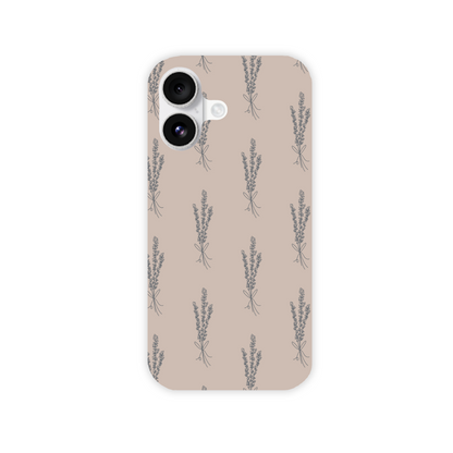 Fine Florals Slim Phone Case