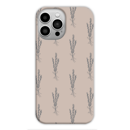 Fine Florals Slim Phone Case