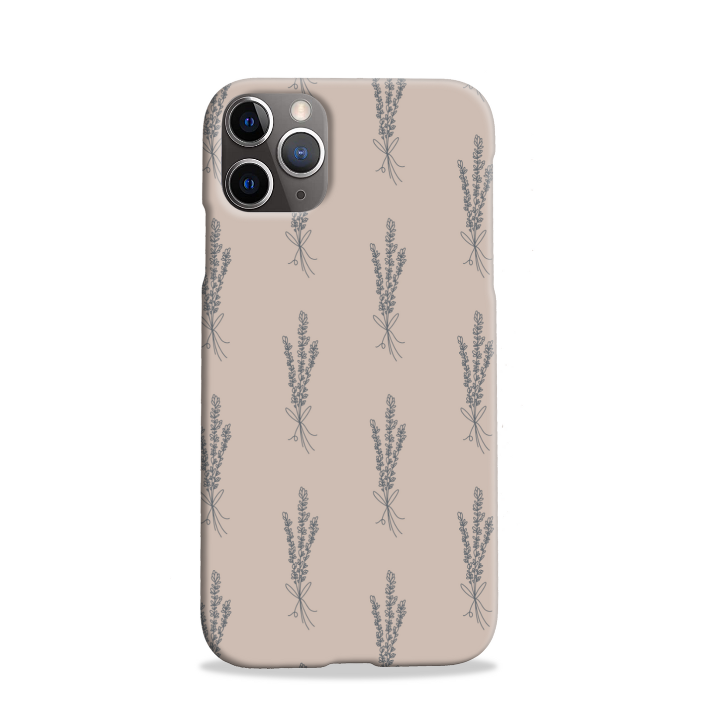 Fine Florals Slim Phone Case