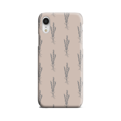 Fine Florals Slim Phone Case