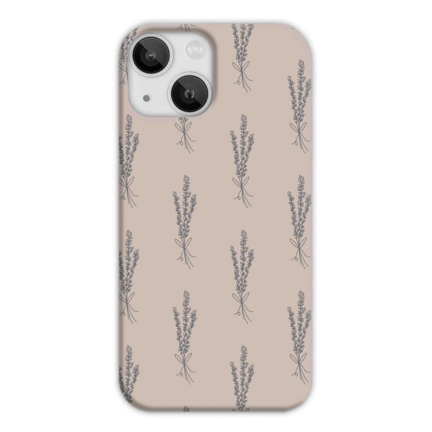 Fine Florals Slim Phone Case