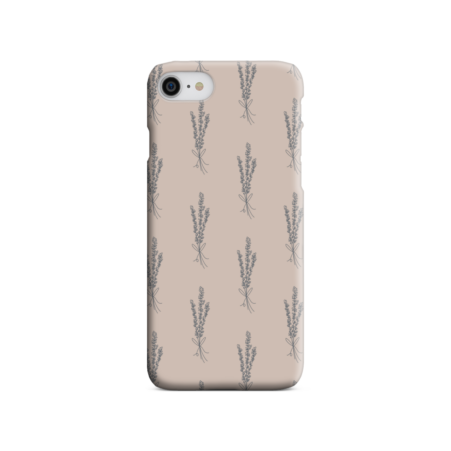 Fine Florals Slim Phone Case