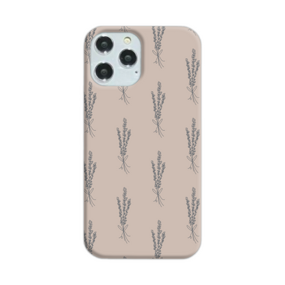 Fine Florals Slim Phone Case