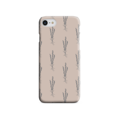 Fine Florals Slim Phone Case