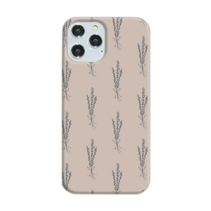 Fine Florals Slim Phone Case