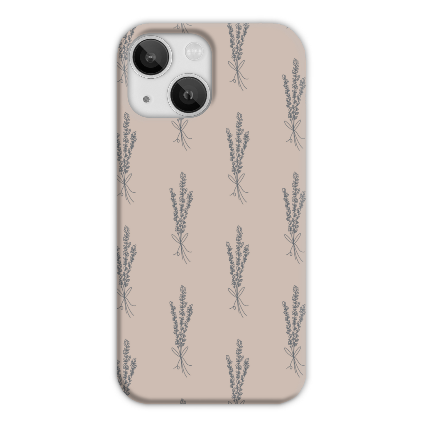 Fine Florals Slim Phone Case