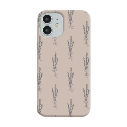 Fine Florals Slim Phone Case