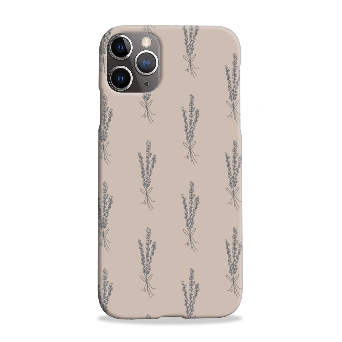 Fine Florals Slim Phone Case