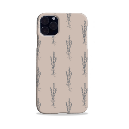 Fine Florals Slim Phone Case