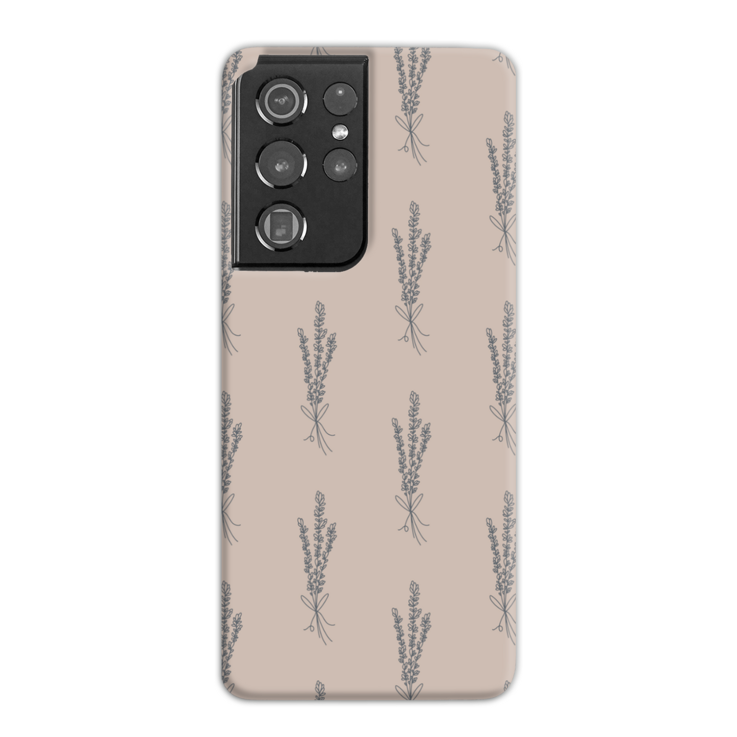 Fine Florals Slim Phone Case