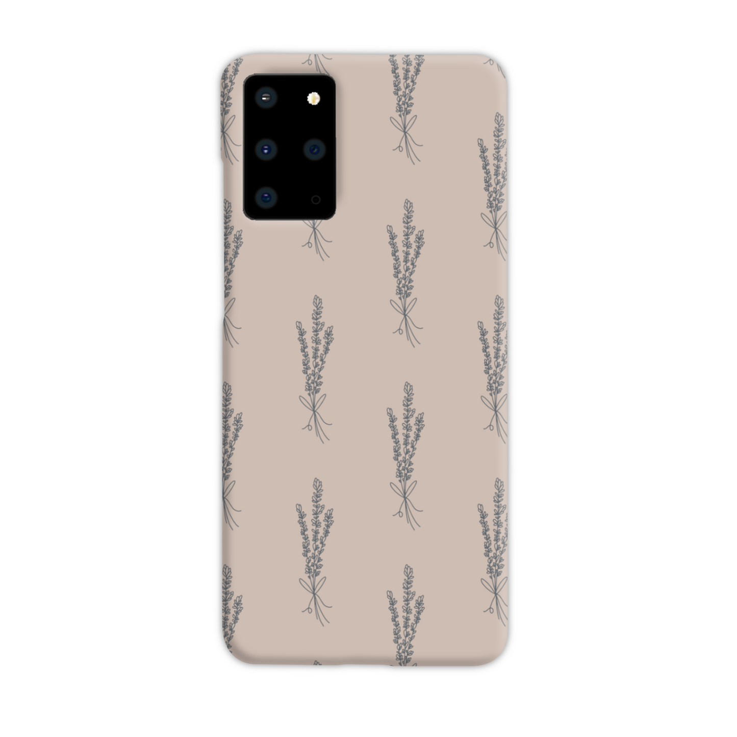 Fine Florals Slim Phone Case