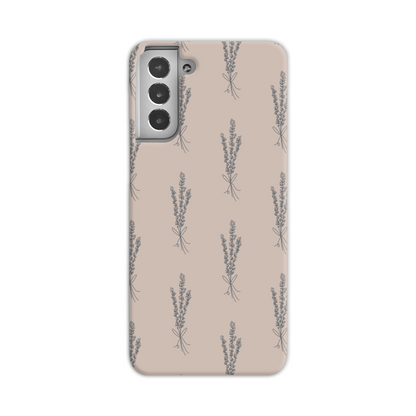 Fine Florals Slim Phone Case