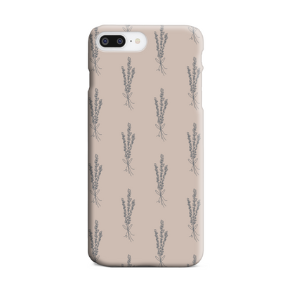 Fine Florals Slim Phone Case