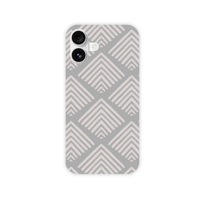 Pyramids Slim Phone Case