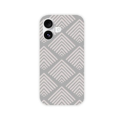 Pyramids Slim Phone Case