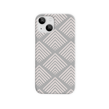 Pyramids Slim Phone Case