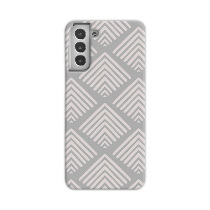 Pyramids Slim Phone Case