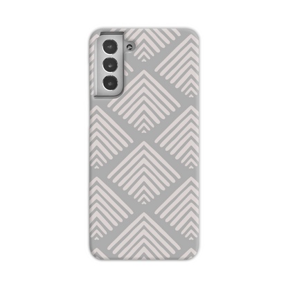 Pyramids Slim Phone Case