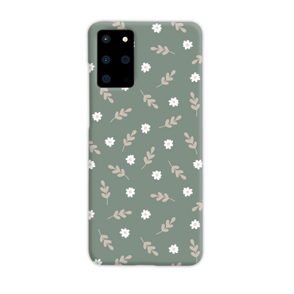 Olive Leaf Slim Phone Case