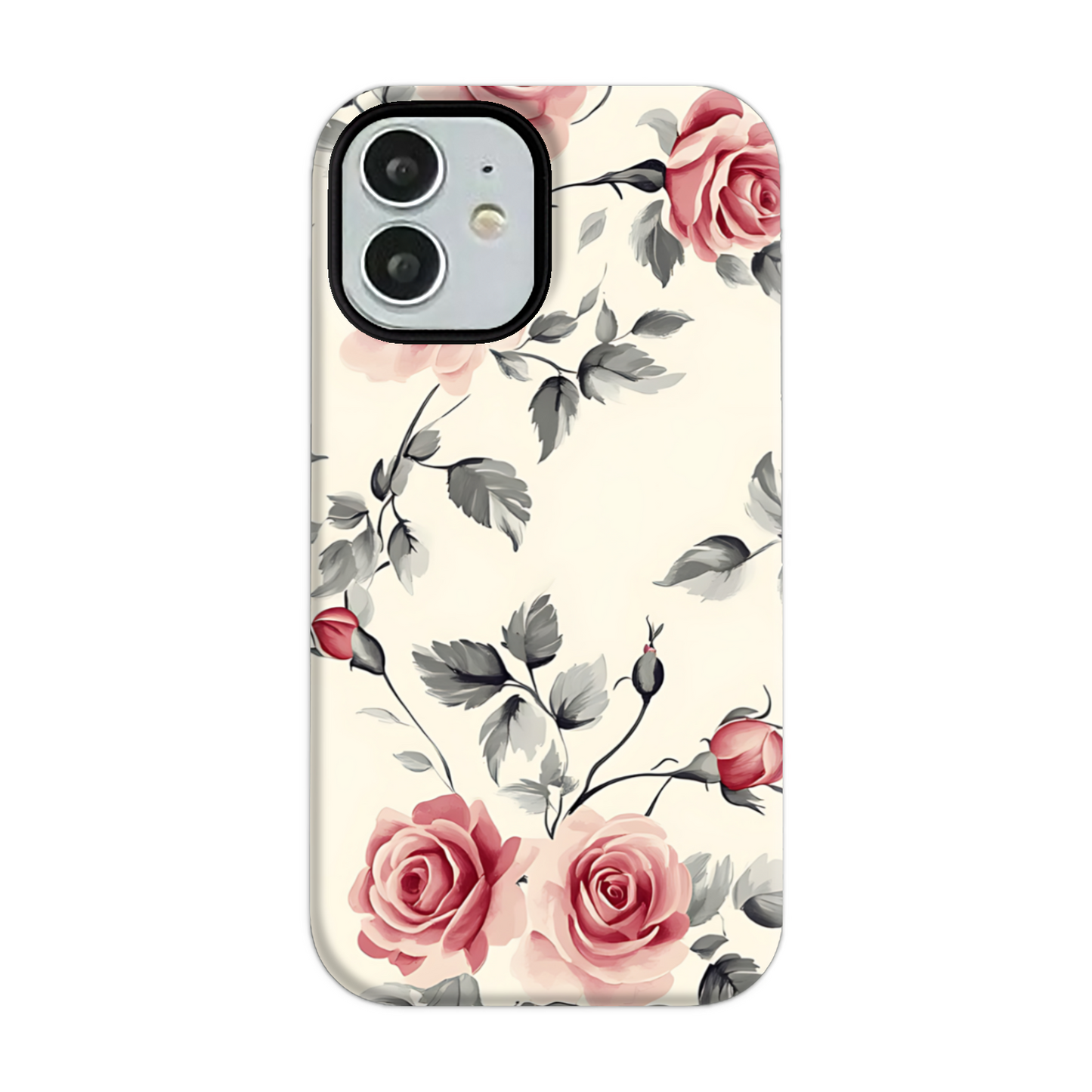 English Rose Tough Phone Case