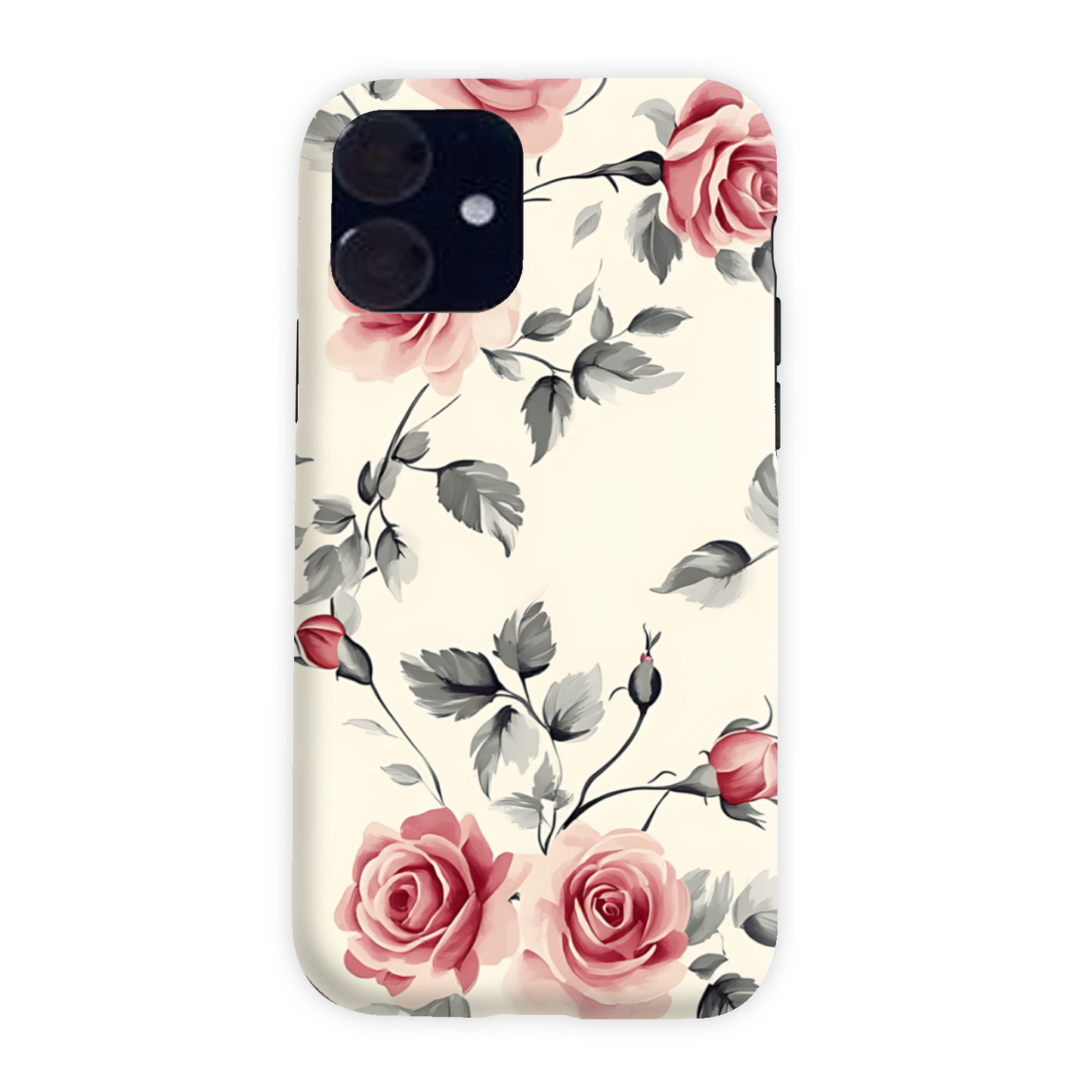 English Rose Tough Phone Case