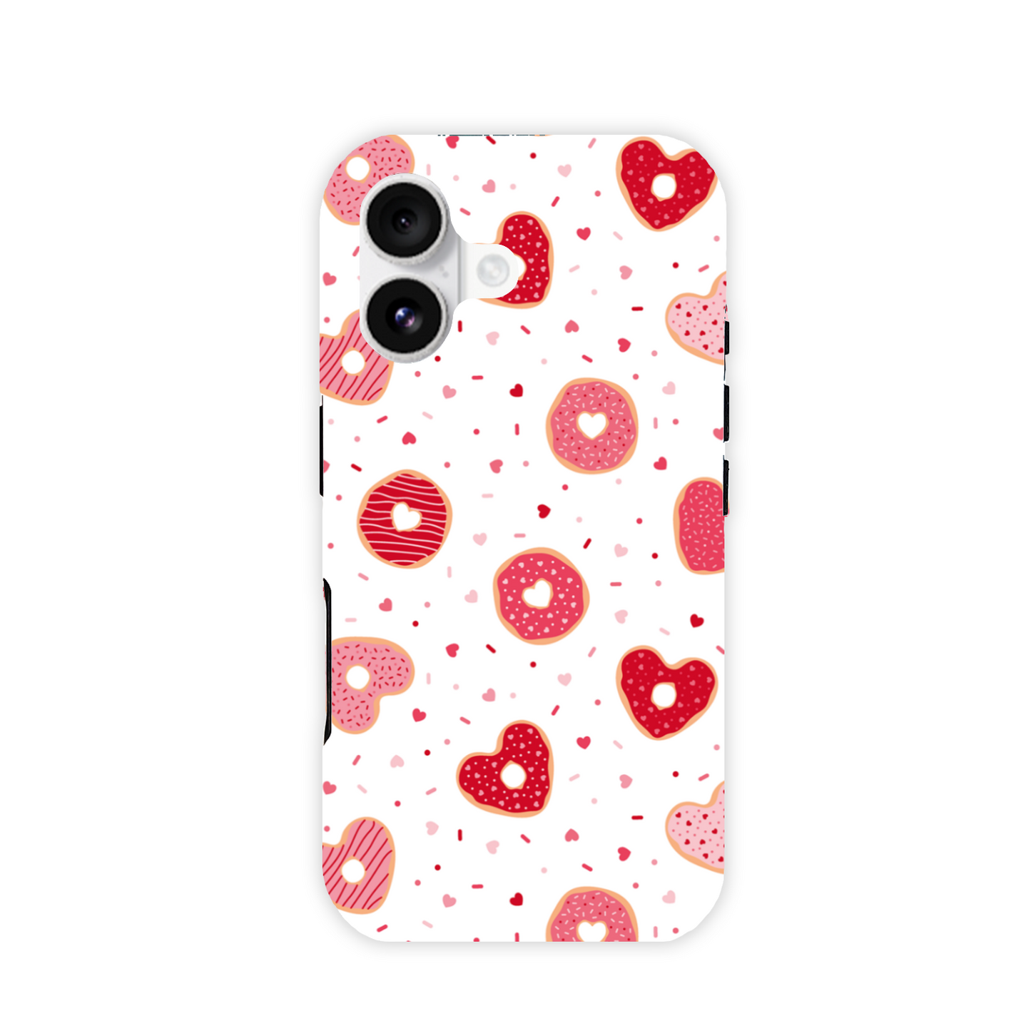 Doughnuts Tough Phone Case