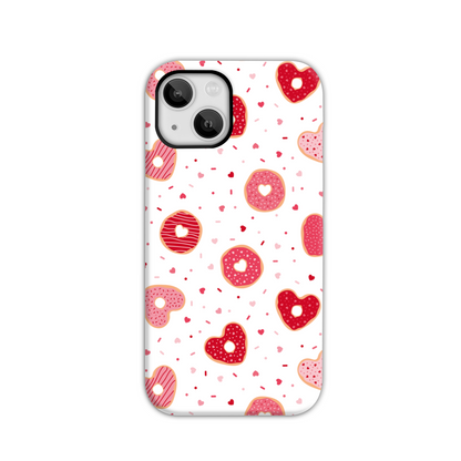 Doughnuts Tough Phone Case