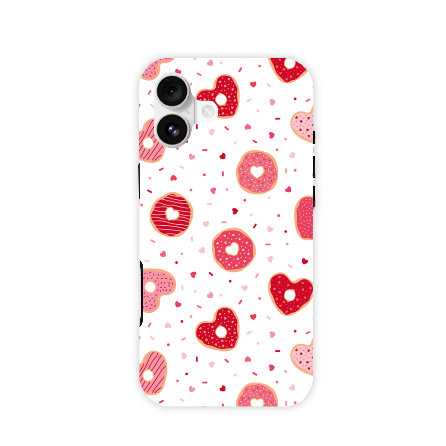 Doughnuts Tough Phone Case