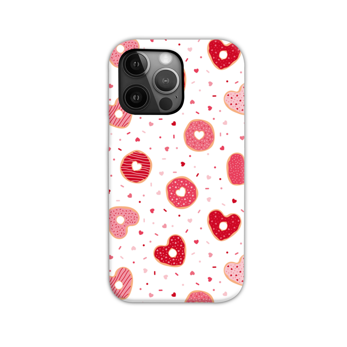 Doughnuts Tough Phone Case