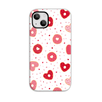 Doughnuts Tough Phone Case