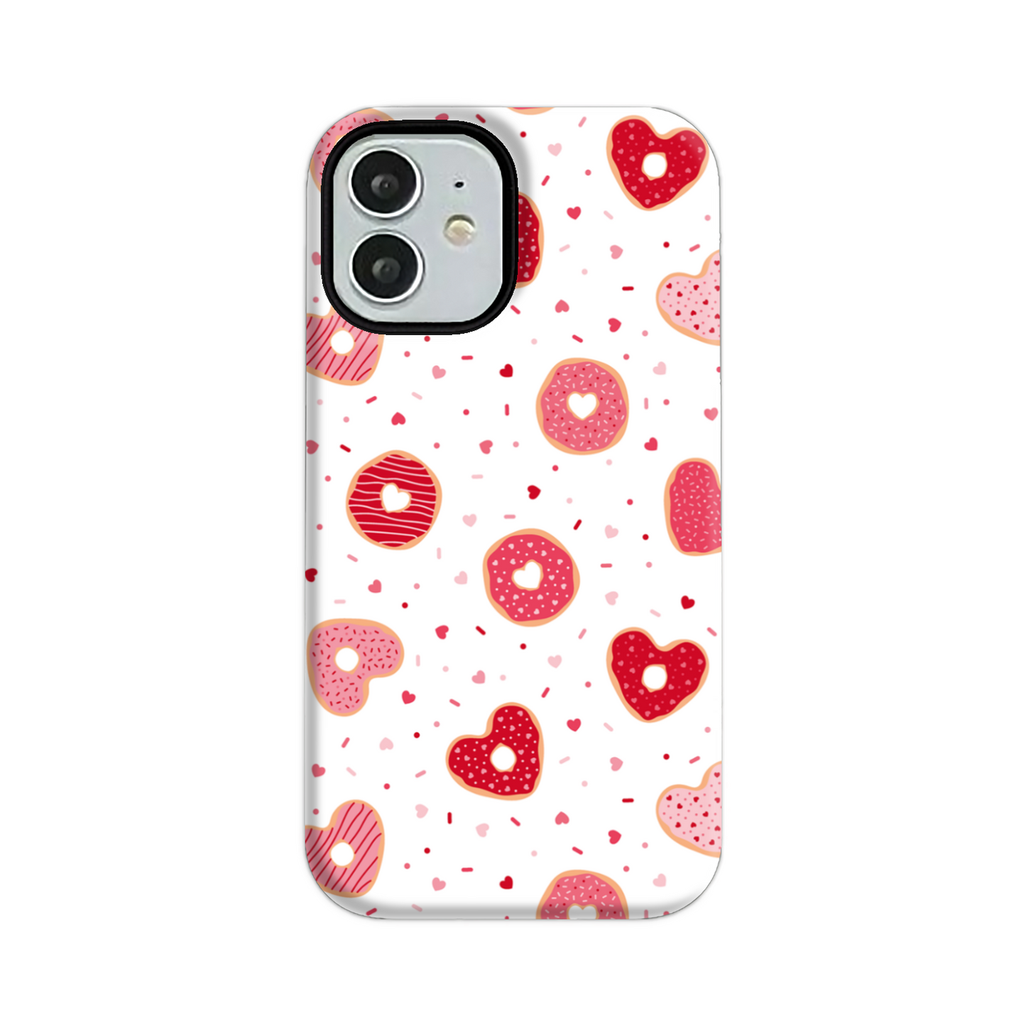 Doughnuts Tough Phone Case