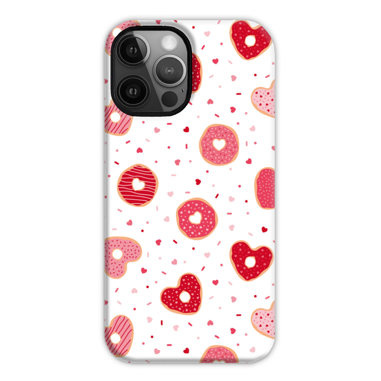 Doughnuts Tough Phone Case