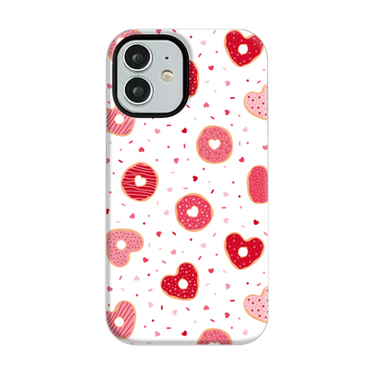 Doughnuts Tough Phone Case