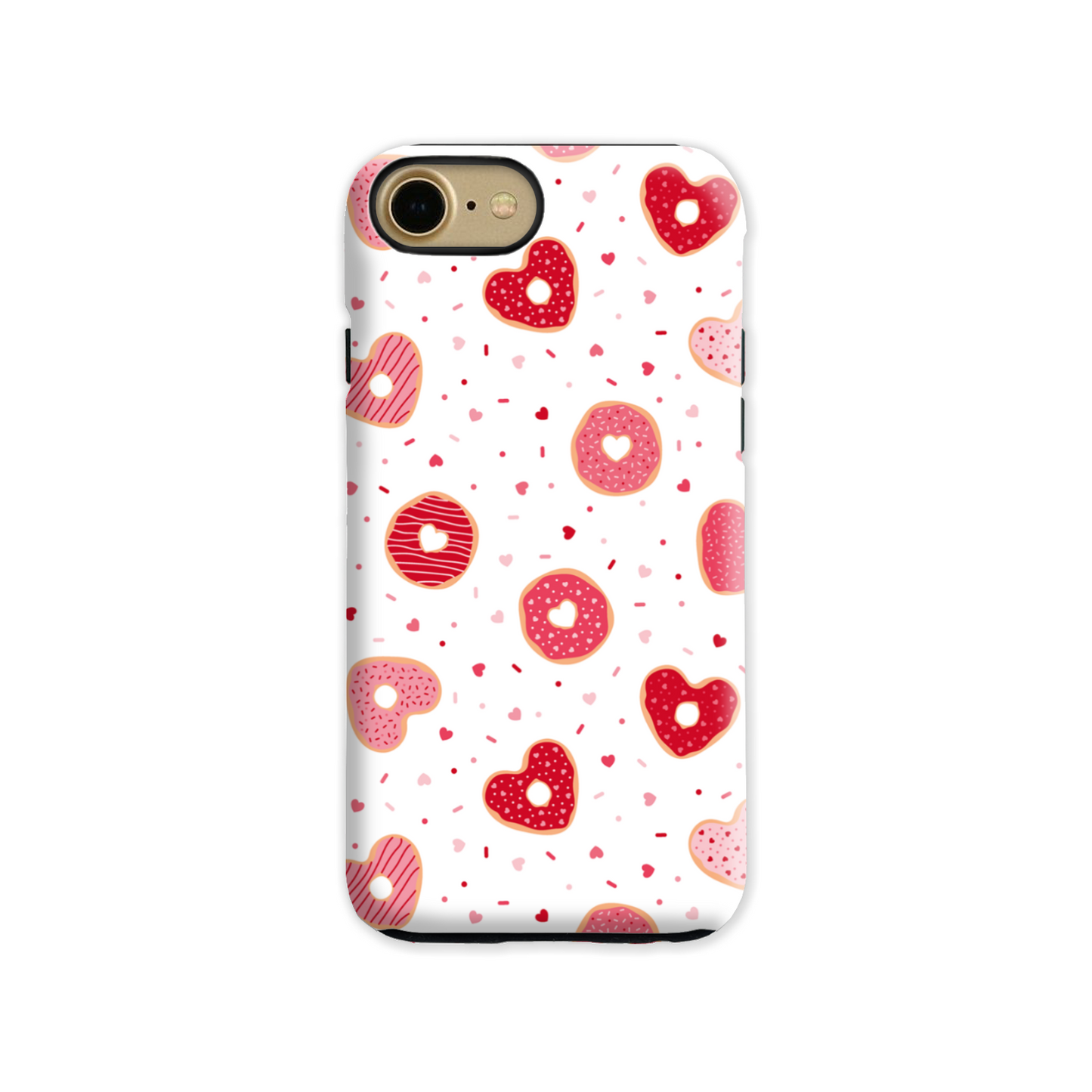 Doughnuts Tough Phone Case