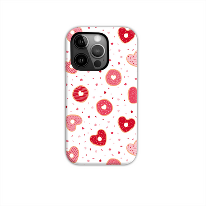 Doughnuts Tough Phone Case