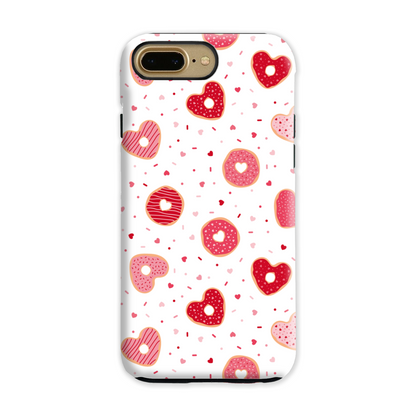 Doughnuts Tough Phone Case