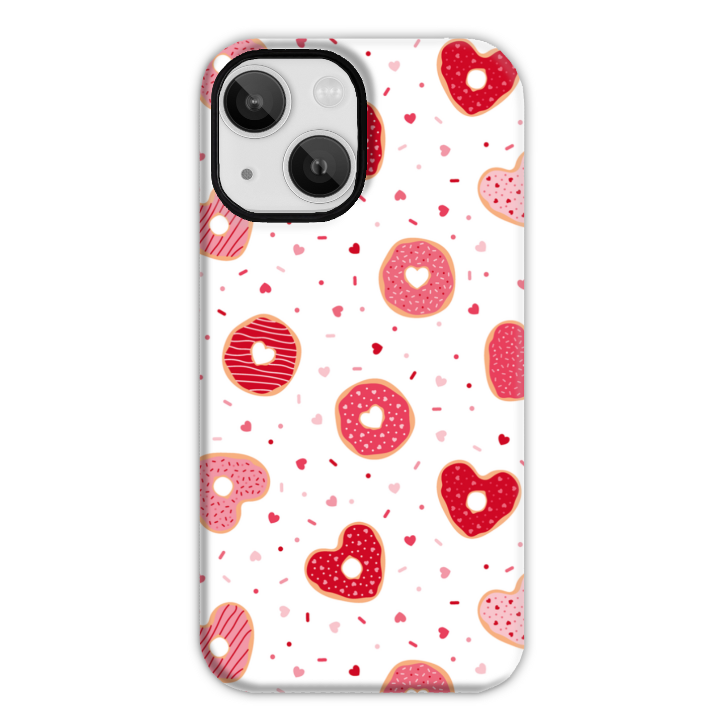 Doughnuts Tough Phone Case