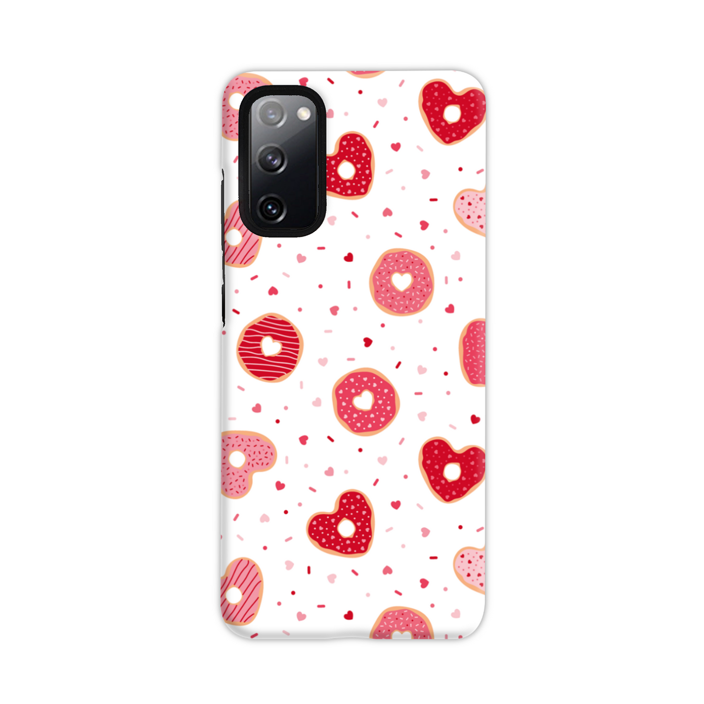 Doughnuts Tough Phone Case