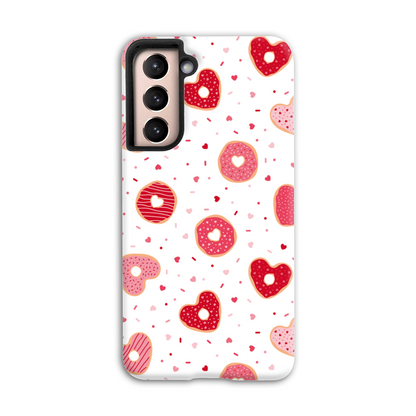 Doughnuts Tough Phone Case