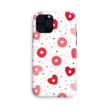 Doughnuts Tough Phone Case