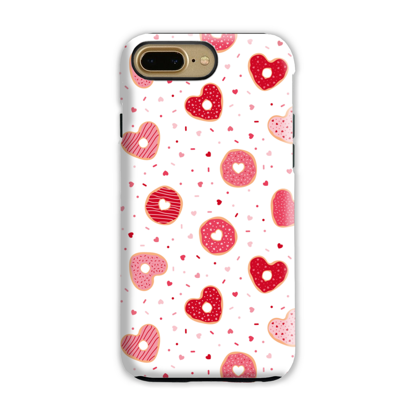 Doughnuts Tough Phone Case