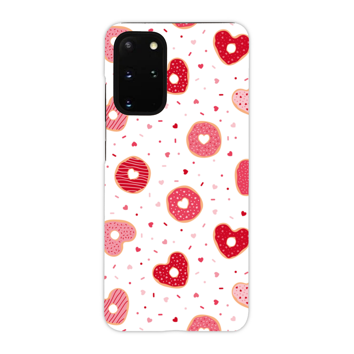 Doughnuts Tough Phone Case